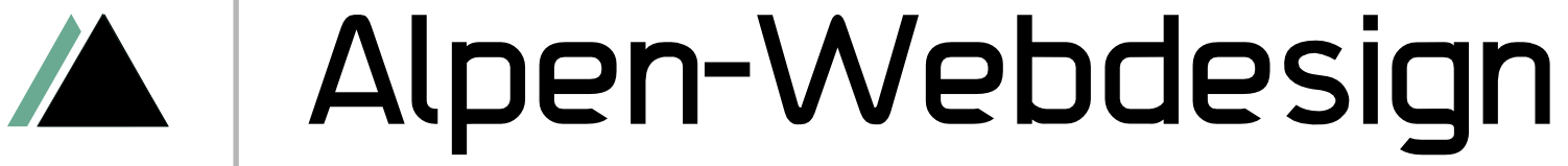 Alpen-Webdesign Logo